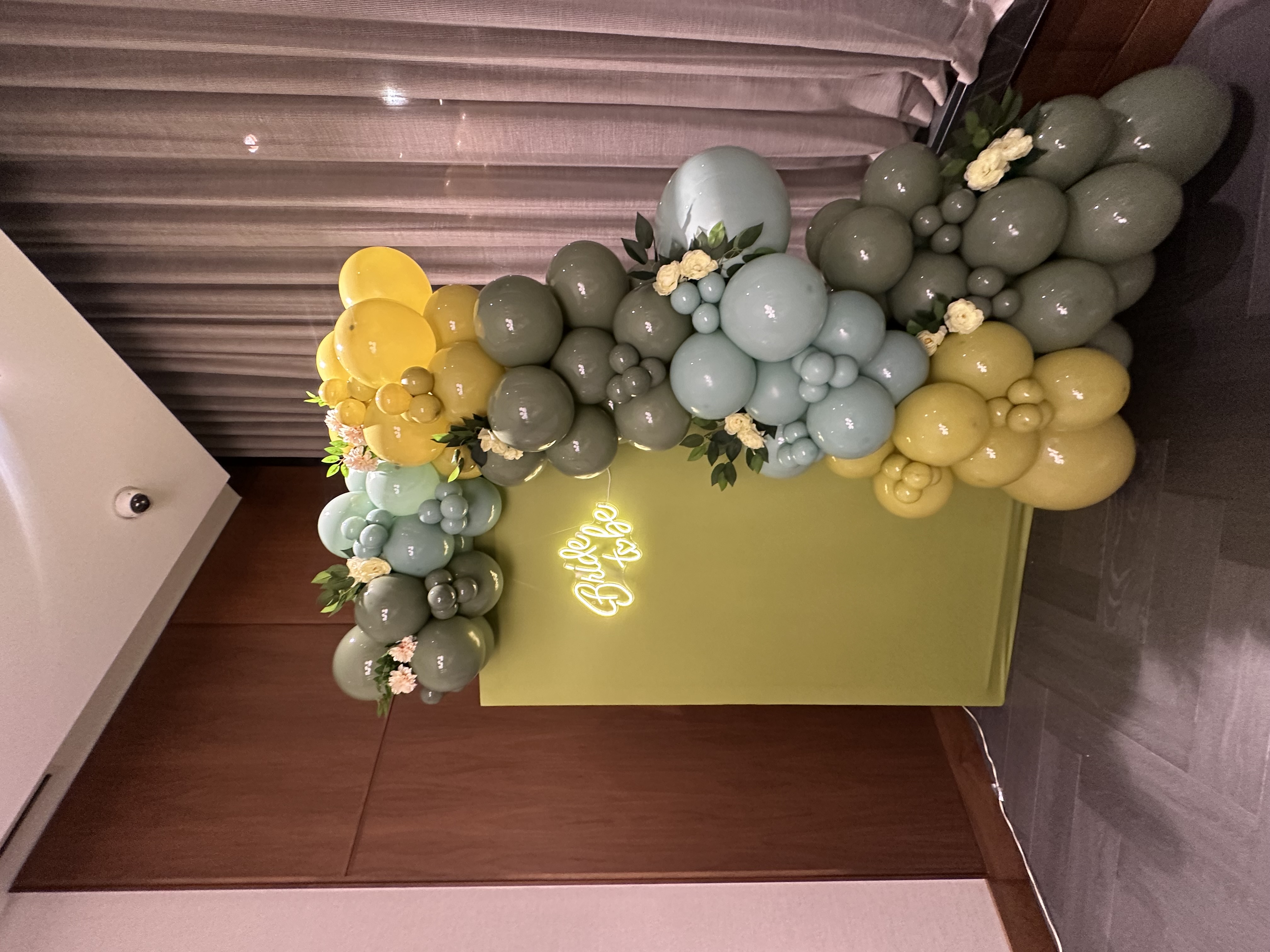 Styled event moment by Eden & Oak Events